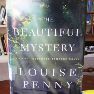 "Beautiful Mystery" is available at the Boothbay Harbor Memorial Library. "Beautiful Mystery" is available at the Boothbay Harbor Memorial Library.