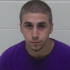 Daniel Reusch Jr. was arrested August 8 after allegedly sending sexually explicit photos to a 13-year-old Wiscasset girl via the Internet. Courtesy of Lincoln County Sheriff’s Office Daniel Reusch Jr. was arrested August 8 after allegedly sending sexually explicit photos to a 13-year-old Wiscasset girl via the Internet. Courtesy of Lincoln County Sheriff’s Office