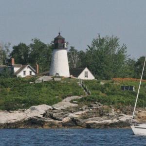 Burnt Island Lighthouse, Boothbay Harbor will be participating in the fourth annual Maine Open Lighthouse Day on Saturday, Sept. 14. Special admission time that day will be from 9 a.m. to noon. Contact Balmy Days Cruises at 207-633-2284 or visit www.balmydayscruises.com for more information. Maine Open Lighthouse Day is a collaboration between the U.S. Coast Guard, the state of Maine and the American Lighthouse Foundation. It was established to enlighten Maine residents and visitors about the state’s mariti