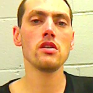 Mark Johnson, 31, of Bath, was charged with class C trafficking in prison contraband following an August 4 incident at Two Bridges Regional Jail in Wiscasset. Courtesy of Lincoln County Sheriff’s Office