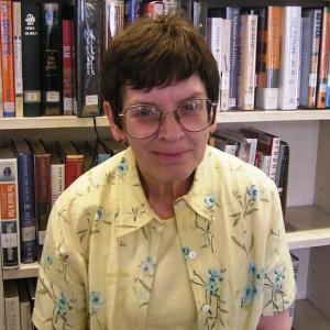Longtime librarian Linda Barter. Courtesy of Boothbay Harbor Memorial Library Longtime librarian Linda Barter. Courtesy of Boothbay Harbor Memorial Library