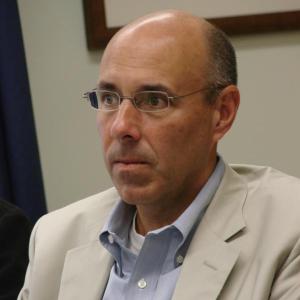 Molnlycke Health Care's James Detert. SUSAN JOHNS/Wiscasset Newspaper