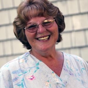 Nancy Taylor recently became a Certified Hospice and Palliative Nursing Assistant. Courtesy of Lincoln County Healthcare Nancy Taylor recently became a Certified Hospice and Palliative Nursing Assistant. Courtesy of Lincoln County Healthcare