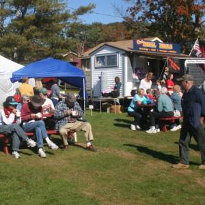 There will be plenty of food and craft offerings at the Fall Foliage Festival. File photo