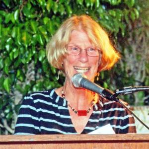 Maine Poet Laureate Emeritus, Betsy Sholl. Courtesy of Andrew Twaddle Maine Poet Laureate Emeritus, Betsy Sholl. Courtesy of Andrew Twaddle