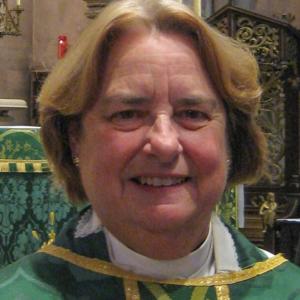 Rev. Juliana Collins Anderson Rev. Juliana Collins Anderson