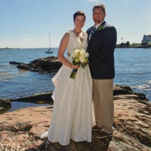 Mr. and Mrs. Marshall Farnham Mr. and Mrs. Marshall Farnham