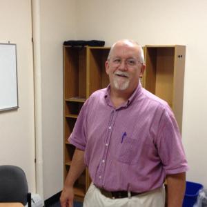 Smith Climo is the new alternative education technician at Boothbay Region Elementary School and Boothbay Region High School. RYAN LEIGHTON/Boothbay Register