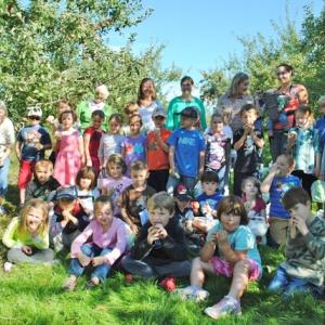  Southport Central School K-2 and Edgecomb Eddy K-1 students