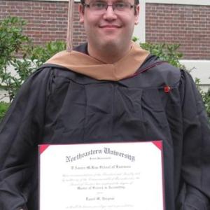 Daniel Hoepner, a 2008 graduate of Wiscasset High School, recently graduated from Northeastern University in Boston. Daniel received a master’s degree in accounting and a bachelor’s degree in business administration. Daniel is the son of Karen Hoepner of Wiscasset and Thomas Hoepner of Newcastle and the grandson of David and Priscilla Lemar of Dresden. Daniel has moved to New York City where he has started his career at Floyd Advisory, a forensic accounting firm in Manhattan. Courtesy of Karen Hoepner