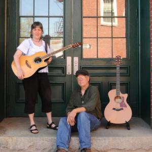 PERFORMING November 7, as part of the month's music series at Savory Maine, are Sylvia Tavares and Tom Arter. Courtesy of Savory Maine