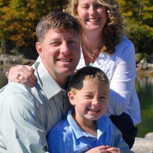 Jonathan, Sarah and Neal Baldwin Baldwins