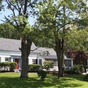 The Coburn House in Boothbay. Courtesy Keenan Auction Company