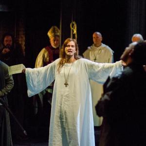 David Tennant as Richard II