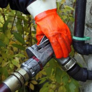 Heating costs during Maine’s long winter can place a large financial burden on local residents.
