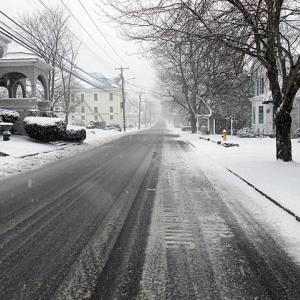 Townsend Avenue in Boothbay Harbor on Tuesday, March 19, 2013. GARY DOW/Boothbay Register Townsend Avenue in Boothbay Harbor on Tuesday, March 19, 2013. GARY DOW/Boothbay Register