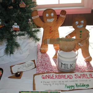 Photo of Gingerbread Swirlies