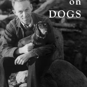 Martha White will talk about her book, “E.B. White on Dogs,” at the Boothbay Harbor Town Hall on January 10. Courtesy of the Boothbay Harbor Memorial Library E.B. White