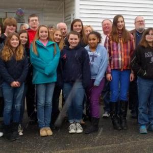 Food Pantry, students