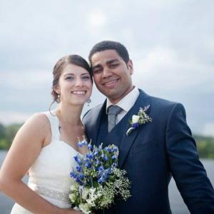 Minor, wedding