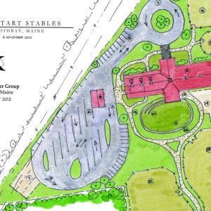Knickerbocker Group Kickstart Stables Boothbay