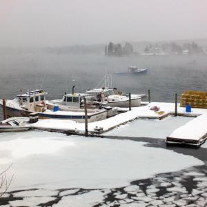 GARY DOW/Boothbay Register