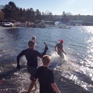Plunge