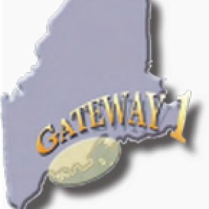 Gateway 1 logo