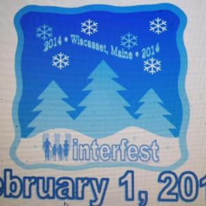 Wiscasset Winterfest logo