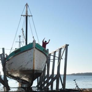 maine boothbay fishery