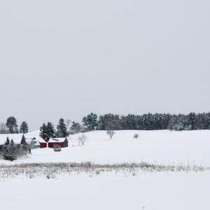 alna winter snow