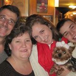 The Leonard family. Photo of Leonard family