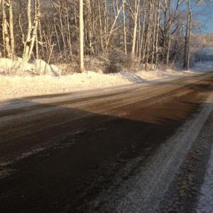 Head Tide Hill Road Alna