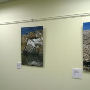 The photography of Leon Vanella is now on display in the Wound Care Center at the Family Care Center now through May 5. The show is sponsored by the Boothbay Region Art Foundation. Courtesy of BRAF