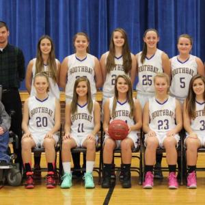 Lady Seahawks