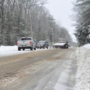 maine winter accident