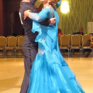 Alina Blakesley and Steven Dones-Rogers. Courtesy of Alina Blakesley Blakesley