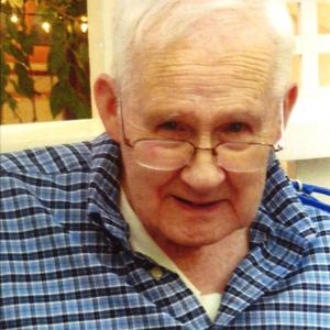Galen F. Holmes Sr. Holmes