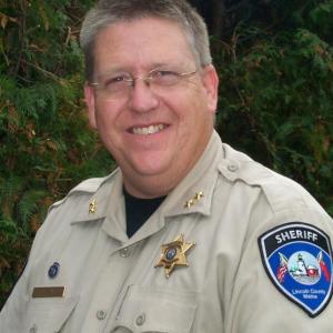 Sheriff Todd Brackett Brackett