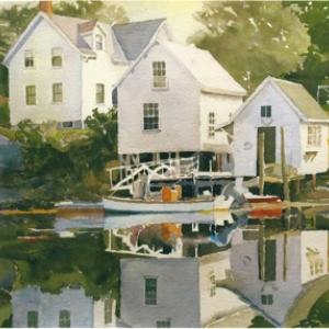 "Bridge House" Heidi Seidelhuber