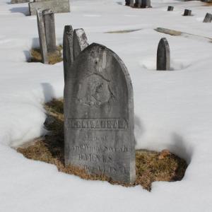 Photo of gravestone