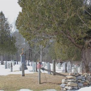 Photo of Nesquasset Cemetery
