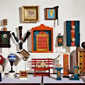 “Still Life Grouping” by John Sideli John Sideli