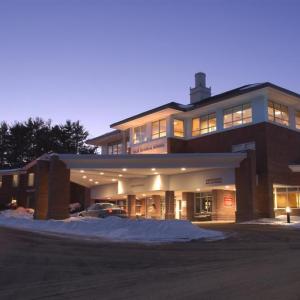 LincolnHealth Hospital, Miles Campus. Courtesy of LincolnHealth LincolnHealth Hospital, Miles Campus
