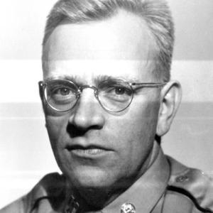 Deane Keller, WWII soldier