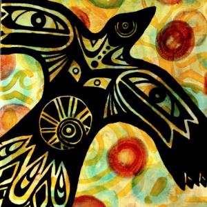 "Returning Freedom," by Crystal McLain Crystal McLain's "Returning Freedom"
