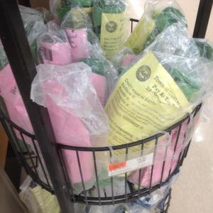 photo of PAYT bags