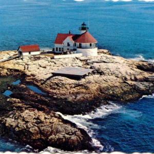 Photo of Cuckold’s Lighthouse