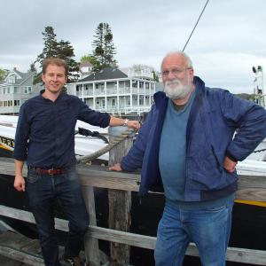 Miles Pincus and Robert Ryan
