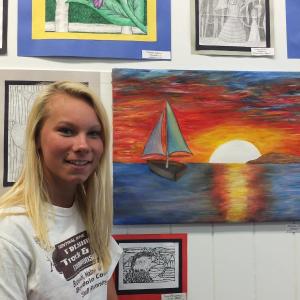 Morgan Crocker Boothbay Harbor